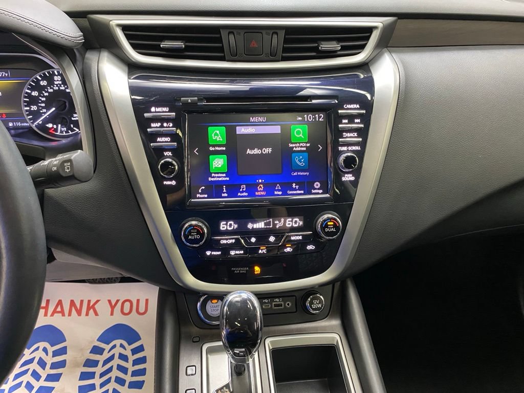 Used 2023 Nissan Murano Platinum w/ Cargo Package AWD/4WD image 28