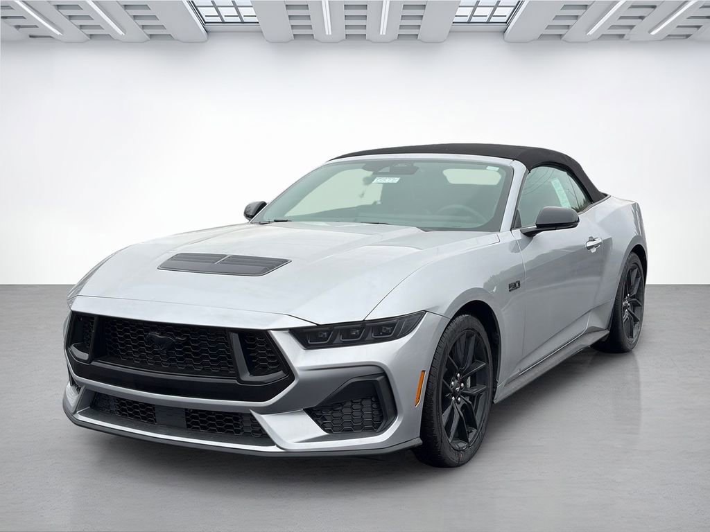 New 2026 Ford Mustang GT Premium RWD image 7
