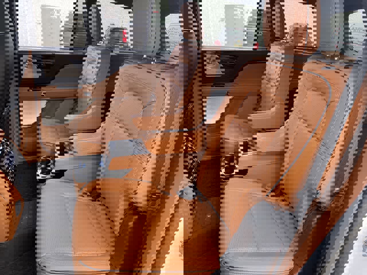 Used 2024 Lincoln Aviator Black Label w/ Jet Package image 20