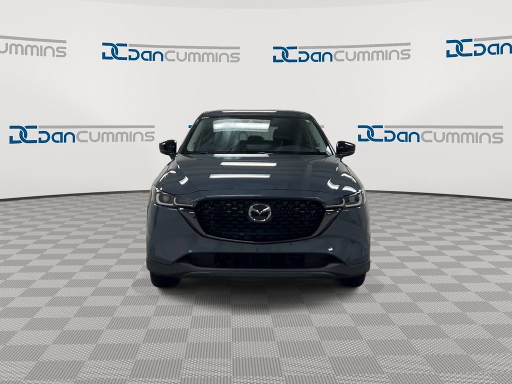 Used 2024 MAZDA CX-5 Carbon Edition image 3