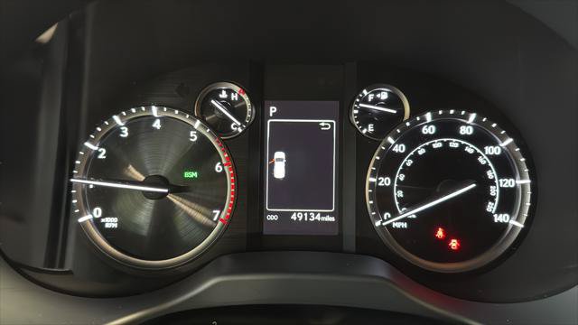 Certified 2022 Lexus GX 460 Premium w/ Premium Plus Package AWD/4WD image 21