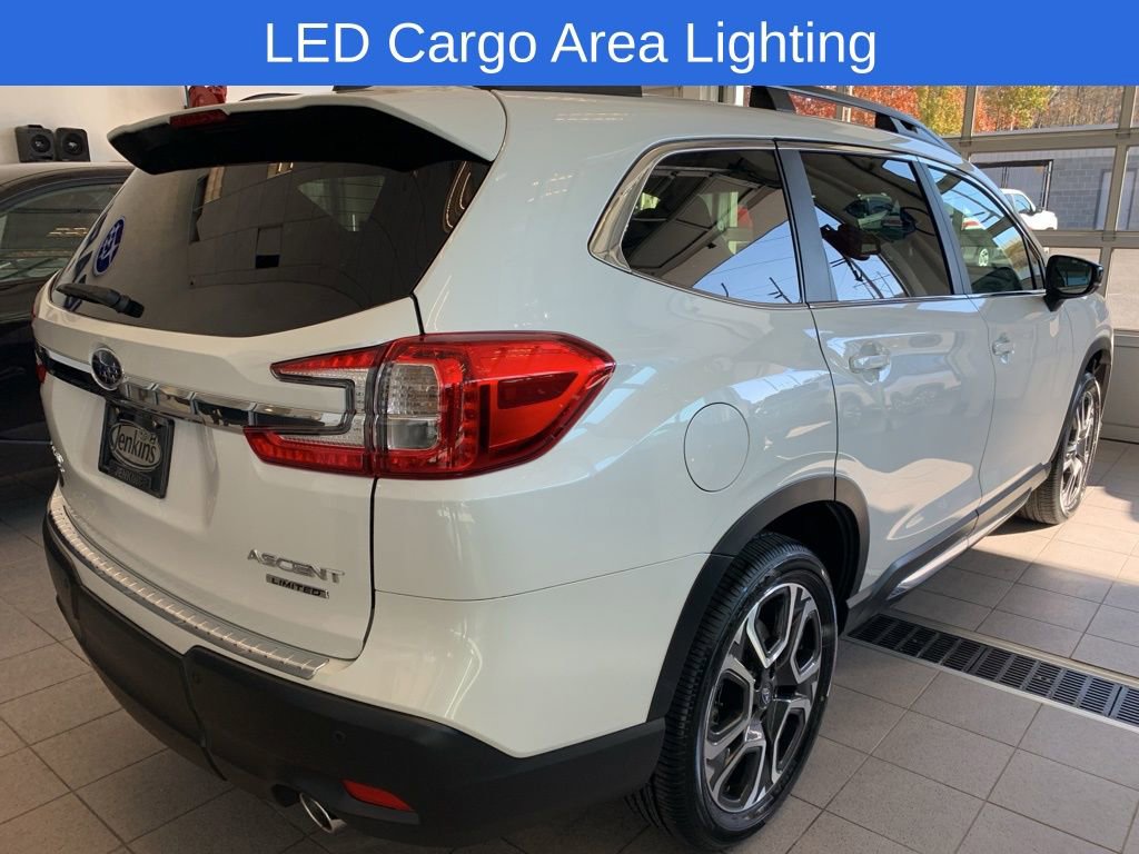 New 2026 Subaru Ascent Limited image 19