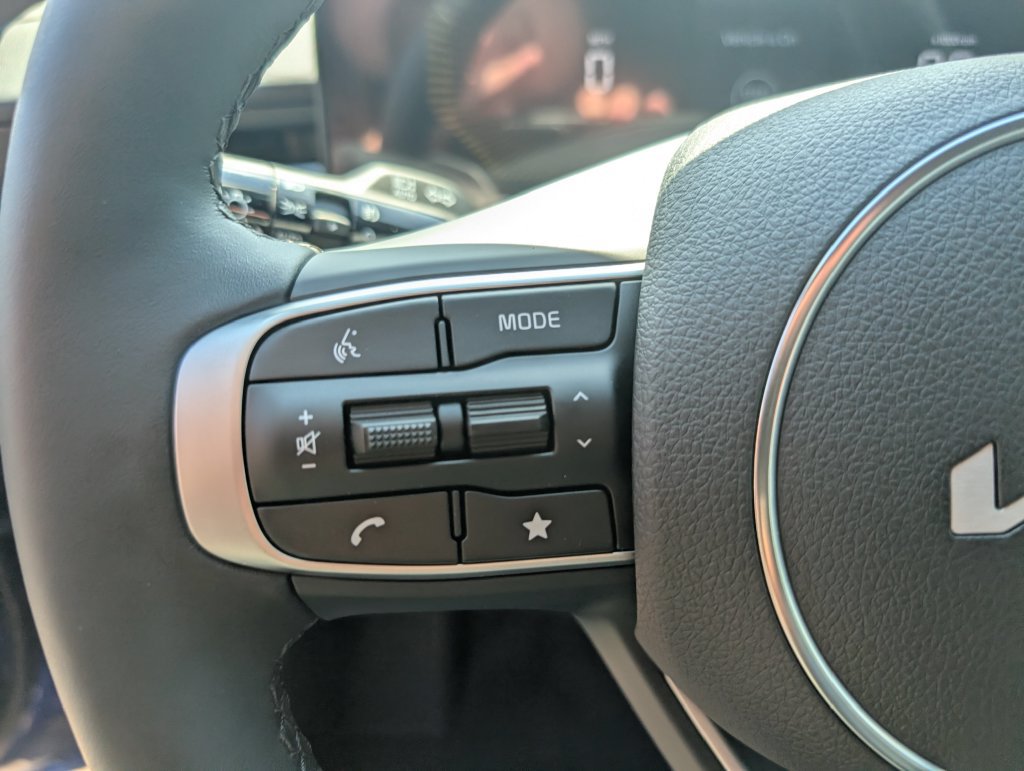 New 2026 Kia K5 GT-Line AWD/4WD image 16