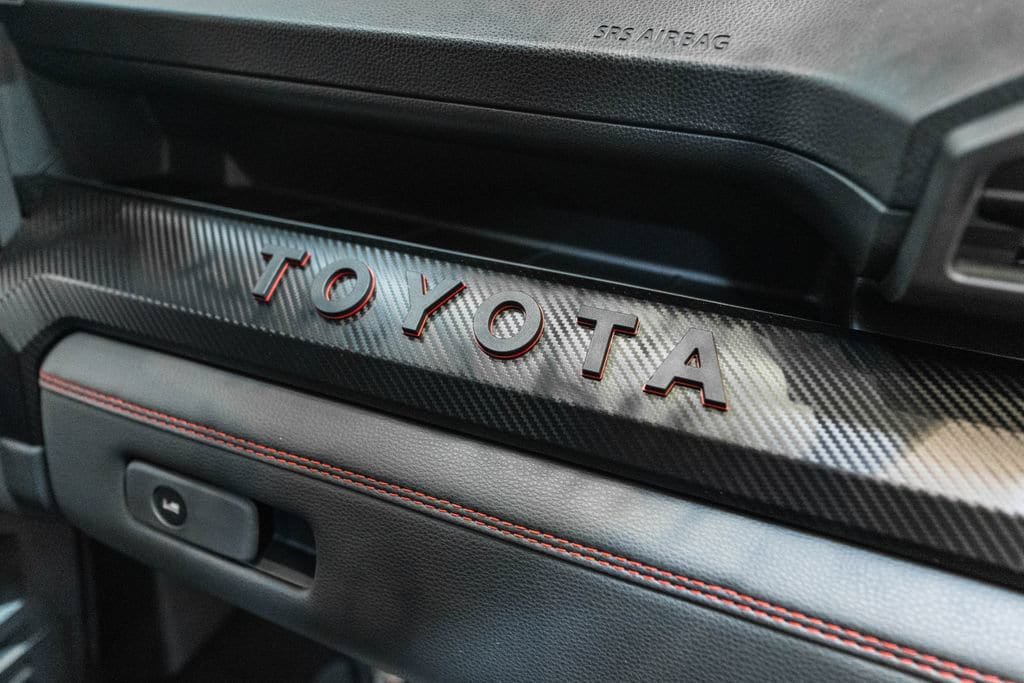 Used 2025 Toyota Tacoma TRD Pro AWD/4WD image 37