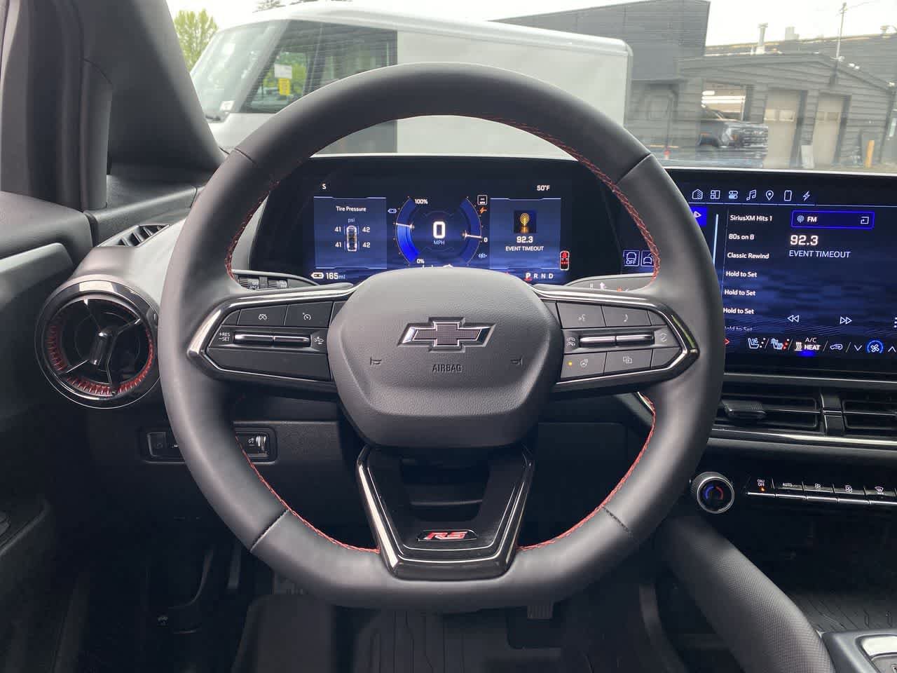 Used 2024 Chevrolet Equinox EV RS AWD/4WD image 19