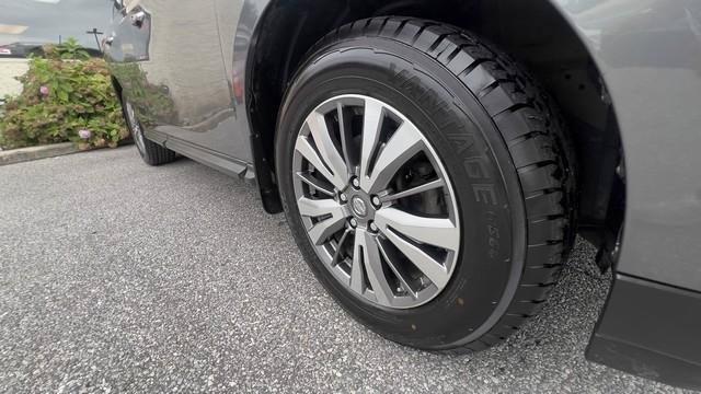 Used 2017 Nissan Murano SL w/ SL Technology Package AWD/4WD image 1
