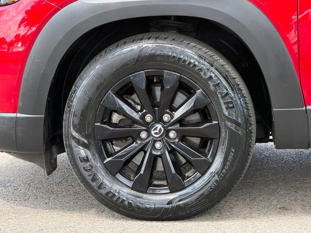 Used 2024 MAZDA CX-50 AWD 2.5 S w/ Select Package image 10