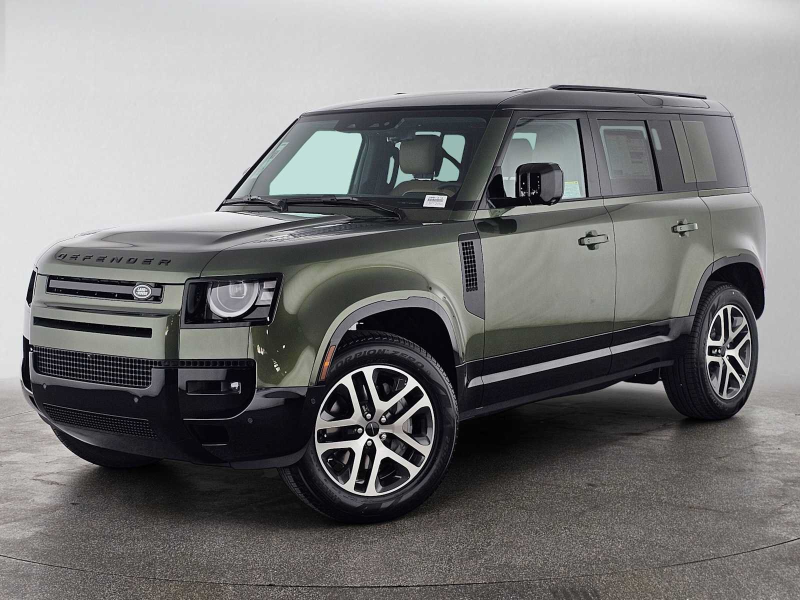 New 2026 Land Rover Defender 110 X-Dynamic SE