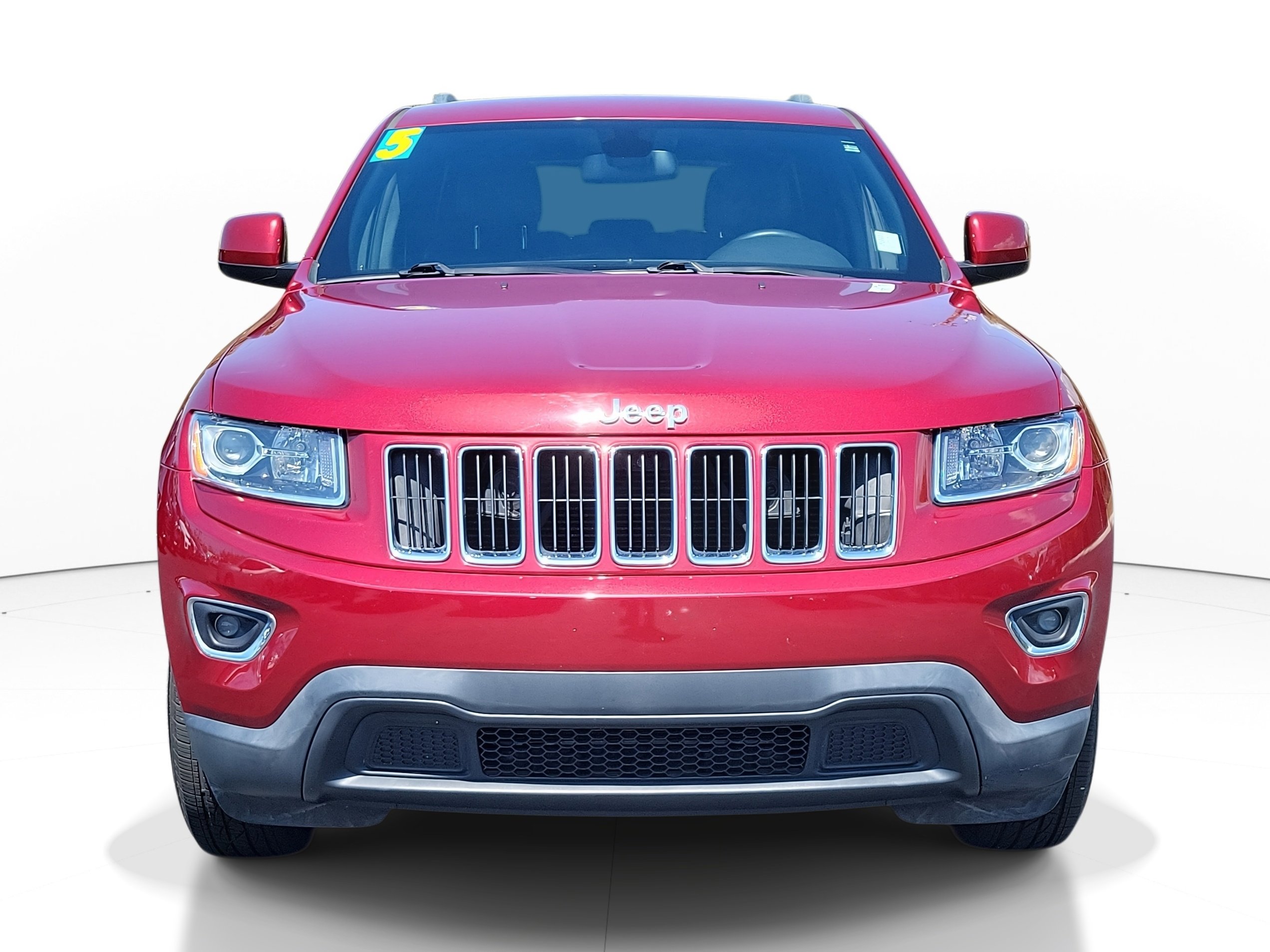 Used 2015 Jeep Grand Cherokee Laredo w/ Quick Order Package 23E image 2