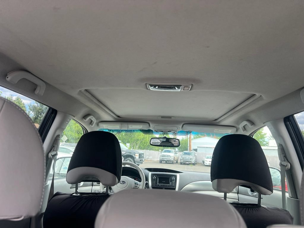 Used 2012 Subaru Forester 2.5X Limited AWD/4WD image 7