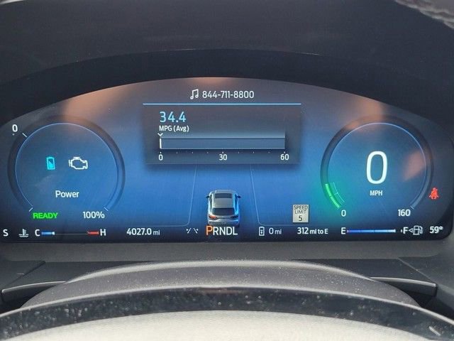 Used 2024 Ford Escape SE w/ PHEV Premium Package image 20