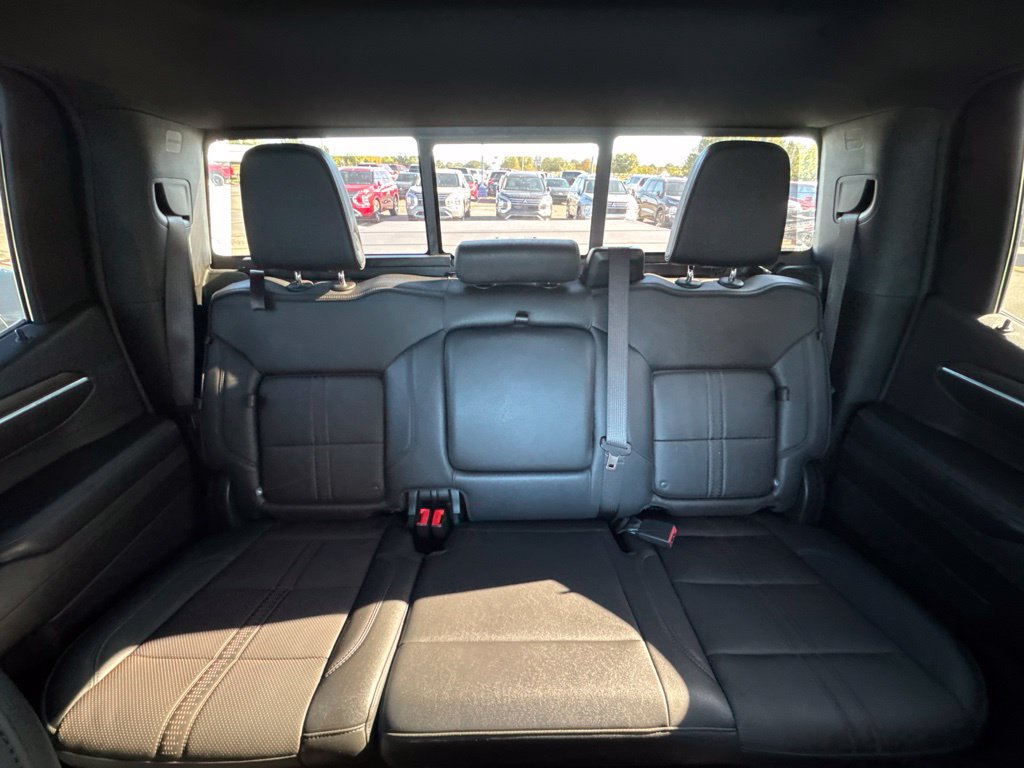 Used 2023 Chevrolet Silverado 1500 LT AWD/4WD image 13