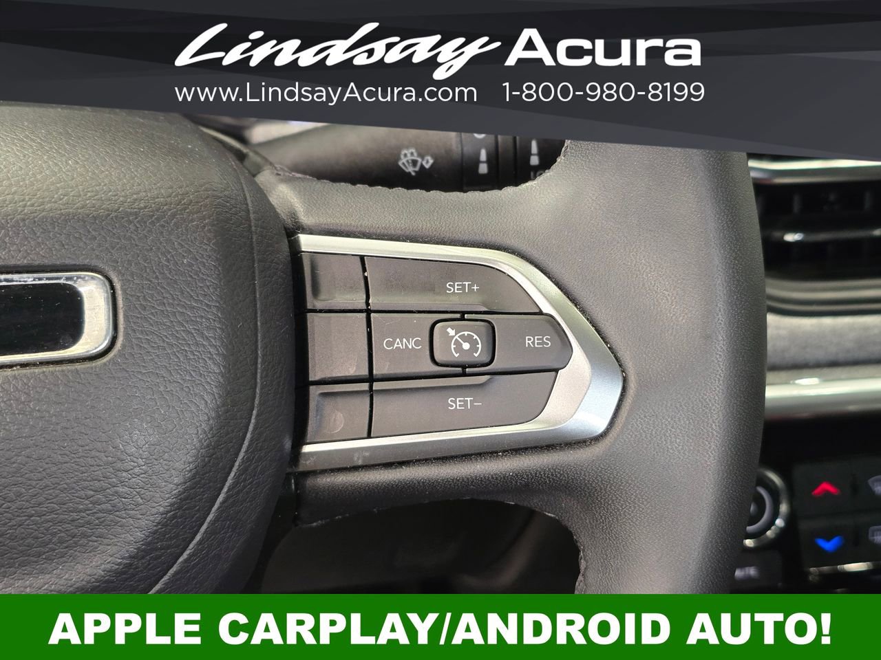 Used 2024 Jeep Compass Latitude AWD/4WD image 15