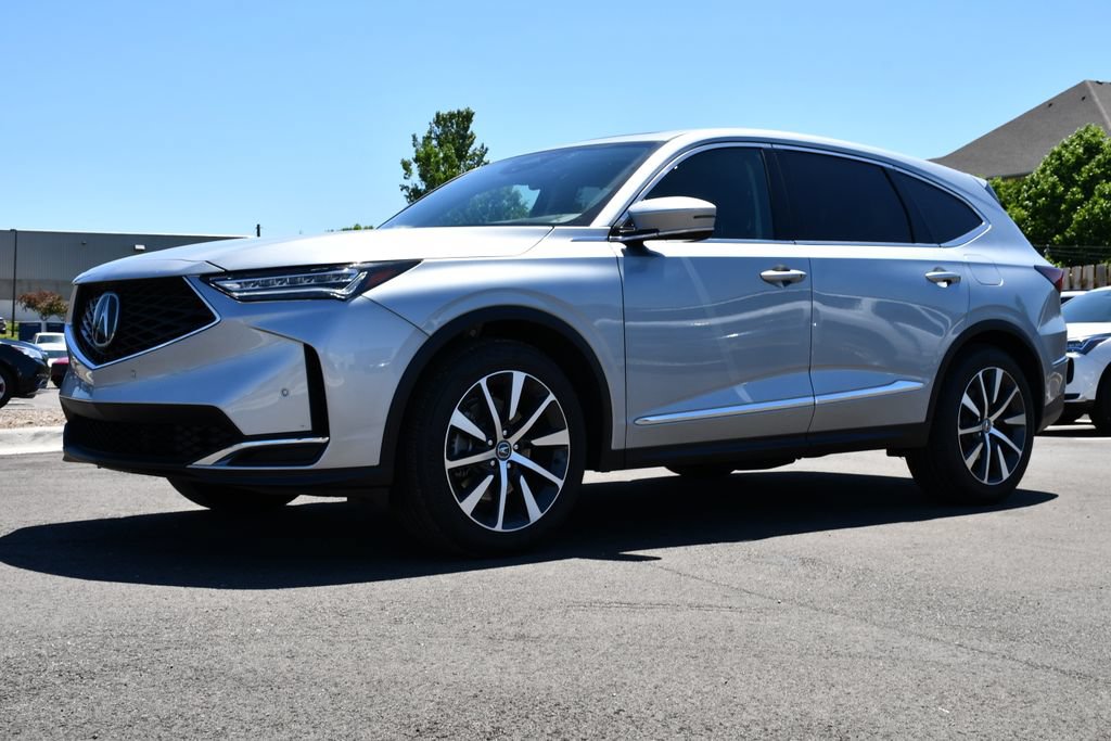 Used 2026 Acura MDX w/ Technology Package FWD image 3
