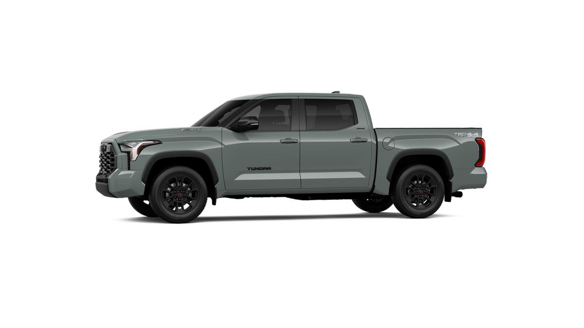 New 2026 Toyota Tundra Limited w/ TRD Off-Road Package image 42