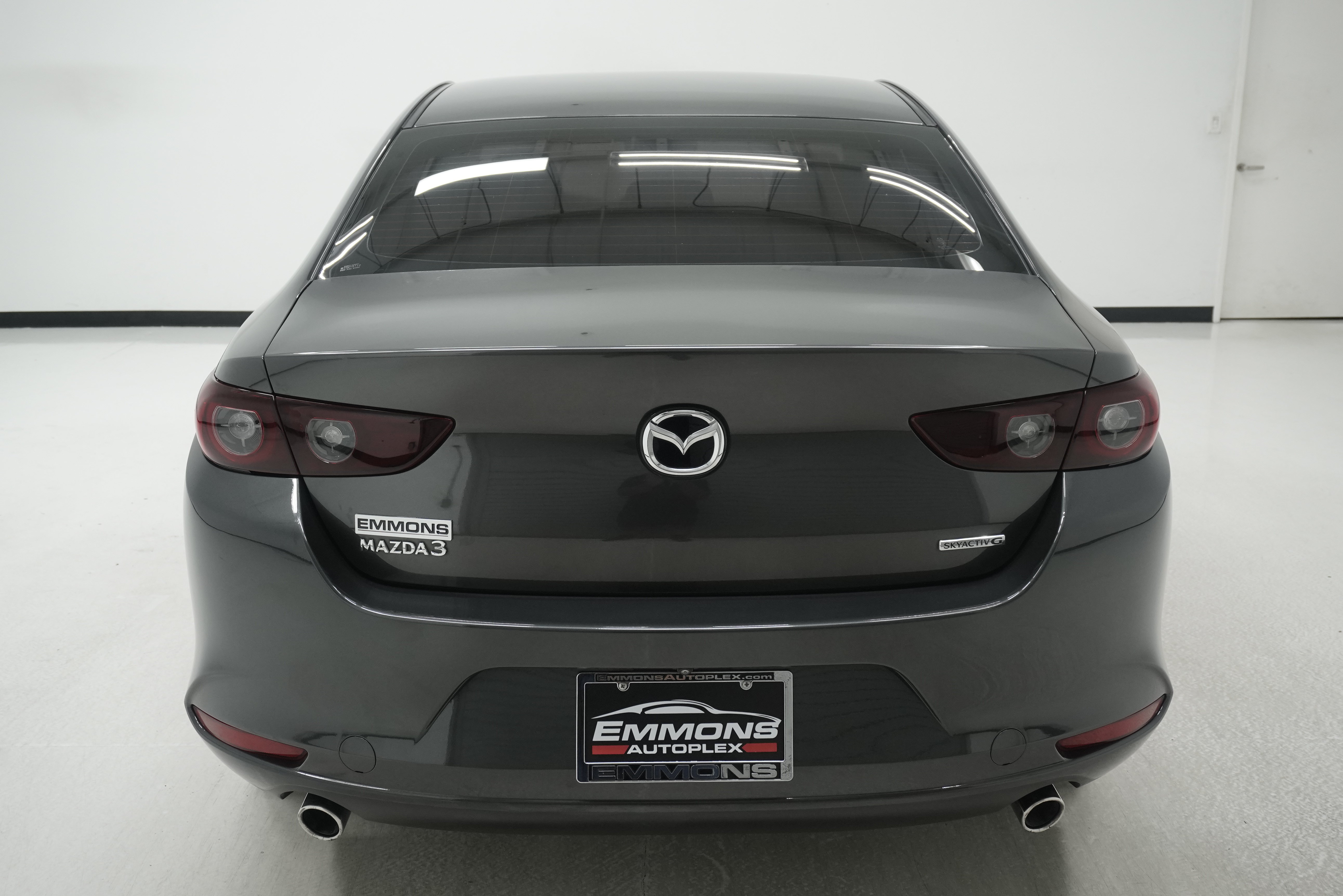 Used 2022 MAZDA MAZDA3 s FWD image 5