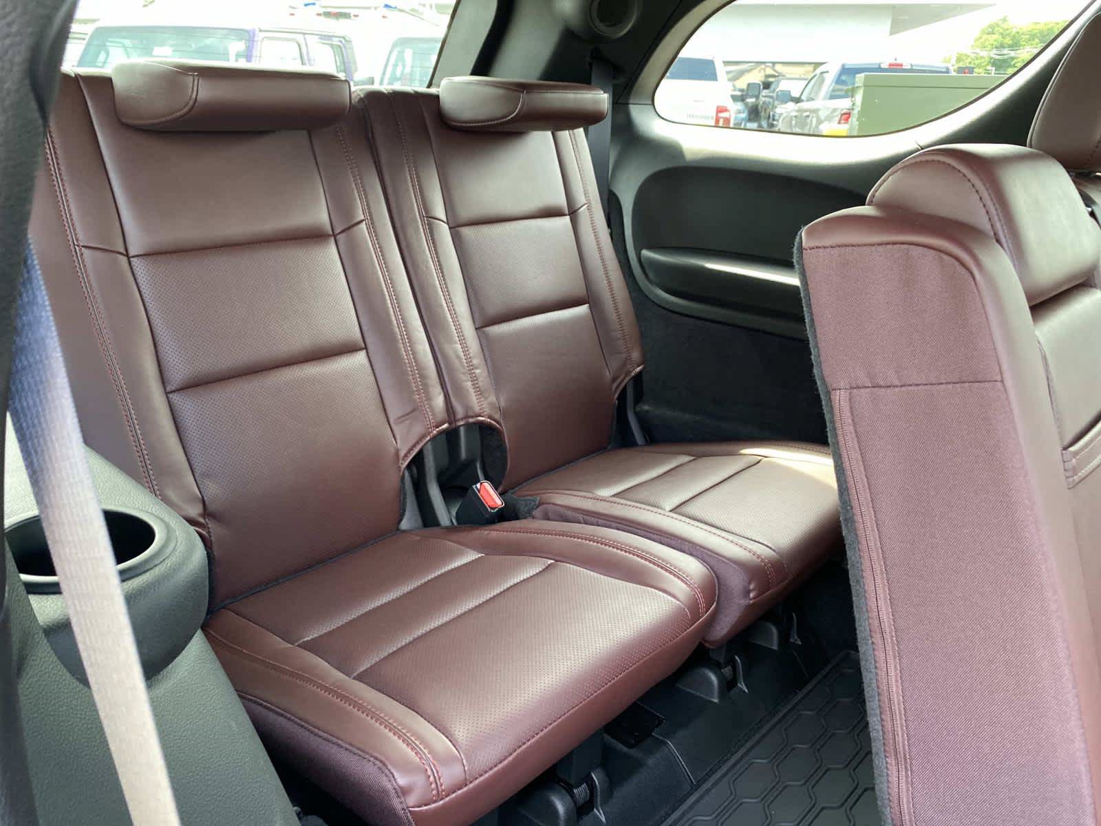 Certified 2026 Dodge Durango GT AWD/4WD image 26
