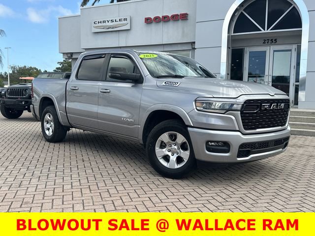 Certified 2025 RAM 1500 Big Horn image 2