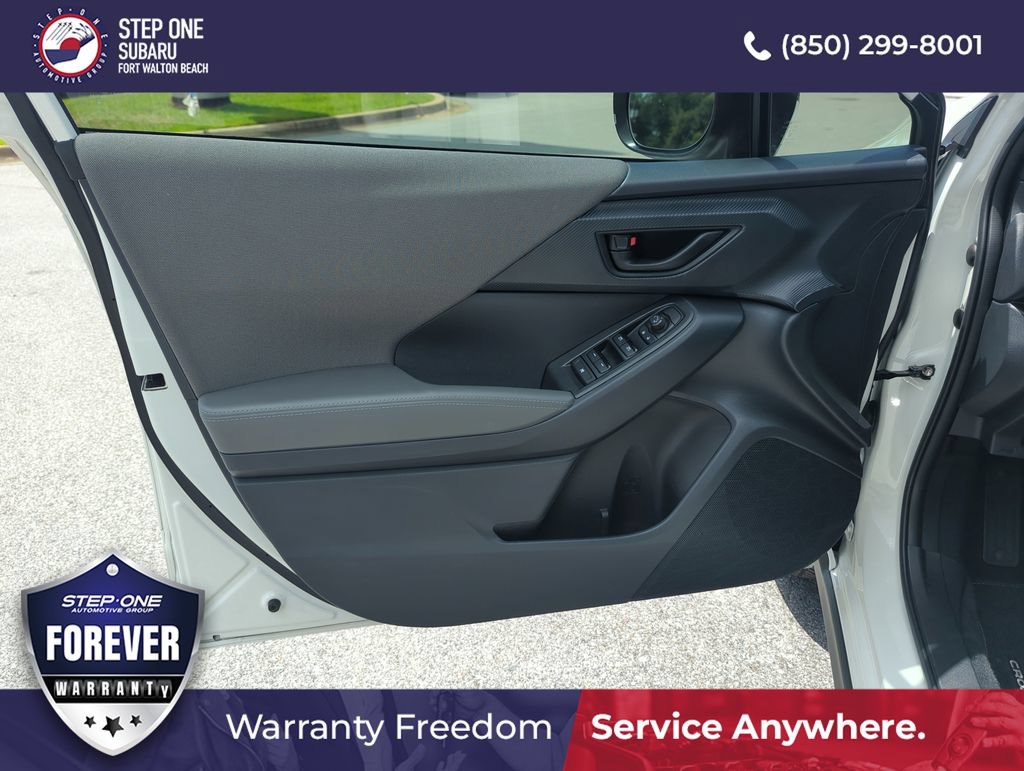 Certified 2025 Subaru Crosstrek 2.0i Premium AWD/4WD image 18