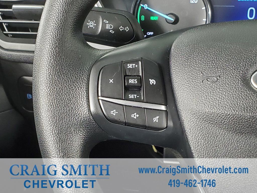 Used 2021 Ford Escape SE image 16