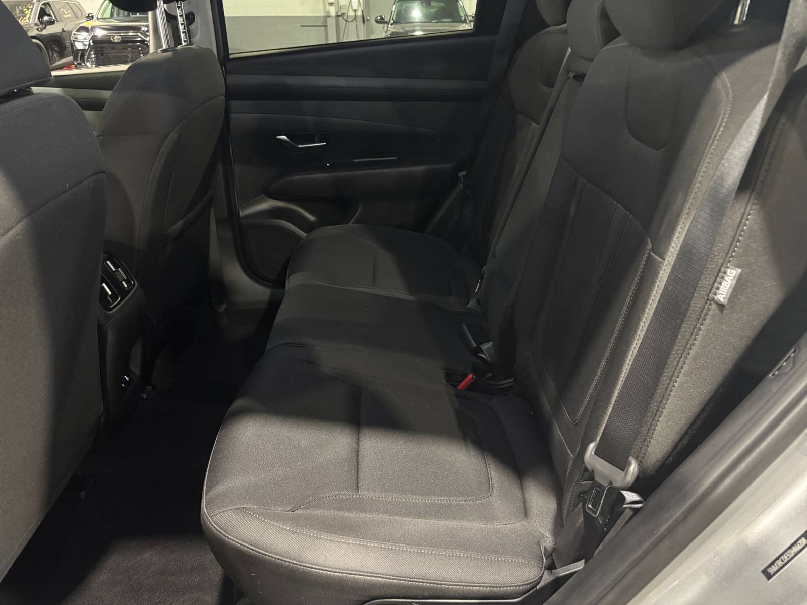 Used 2025 Hyundai Tucson SEL AWD/4WD image 23