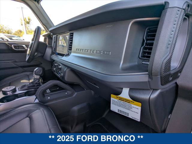 New 2025 Ford Bronco Badlands AWD/4WD image 20