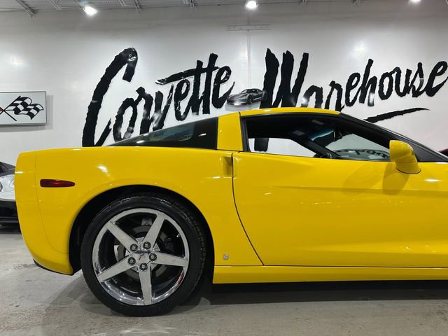 Used 2007 Chevrolet Corvette Coupe w/ Preferred Equipment Group image 4