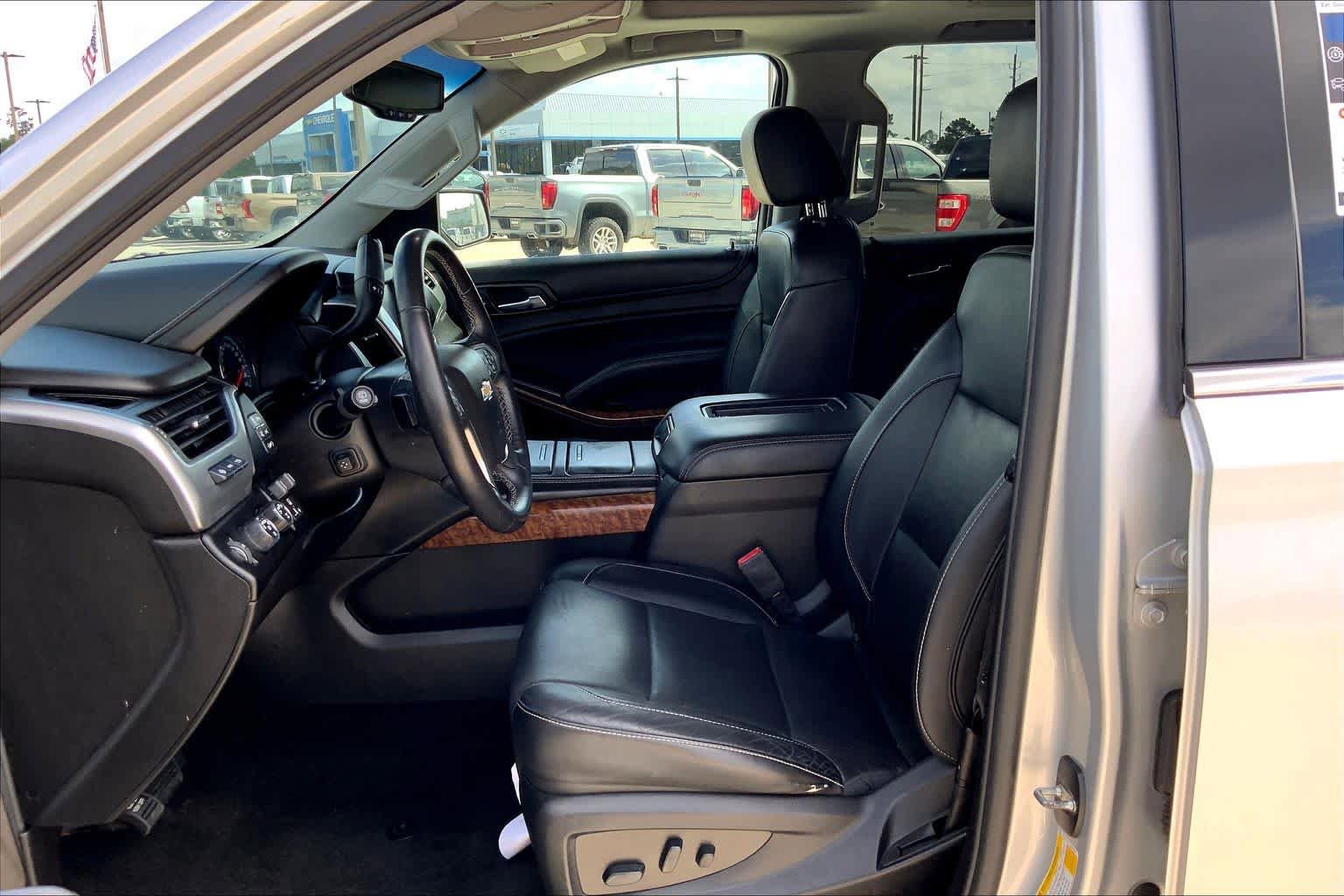 Used 2018 Chevrolet Tahoe Premier AWD/4WD image 8