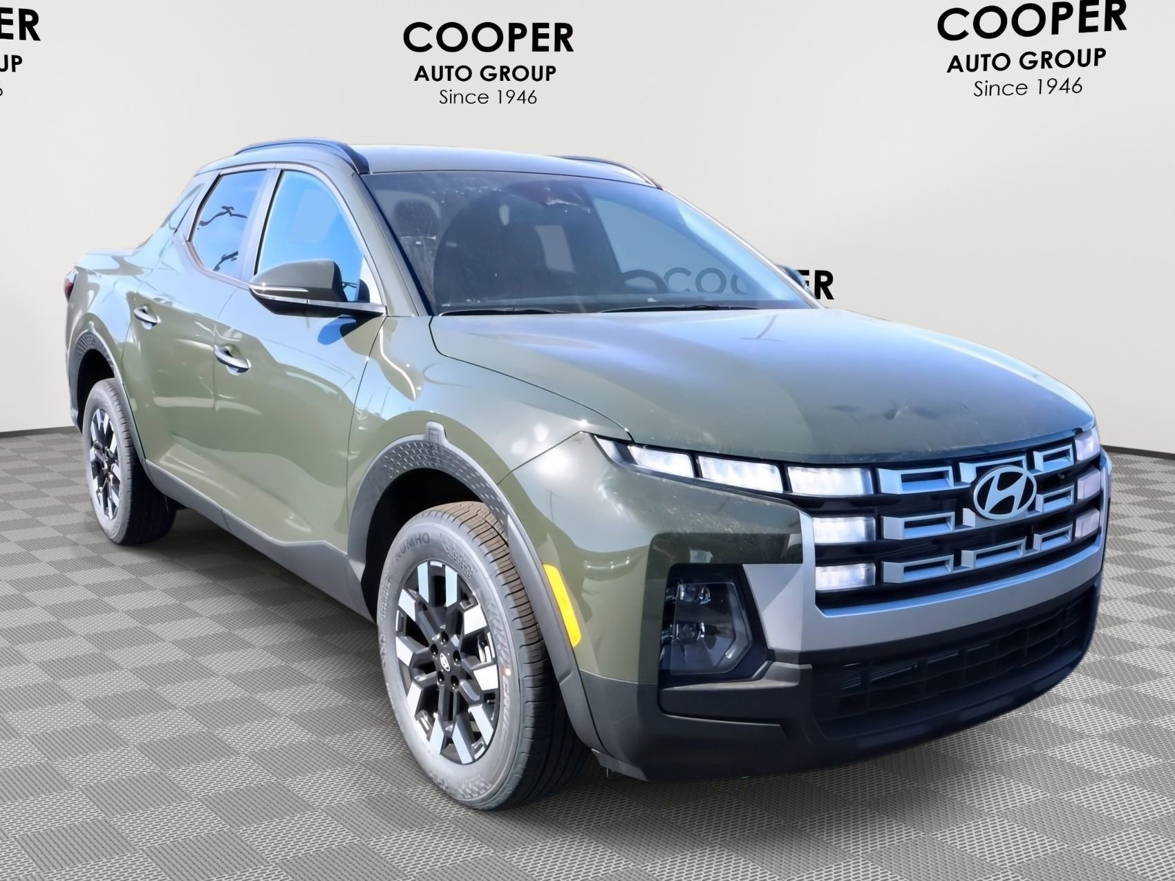 New 2026 Hyundai Santa Cruz SEL