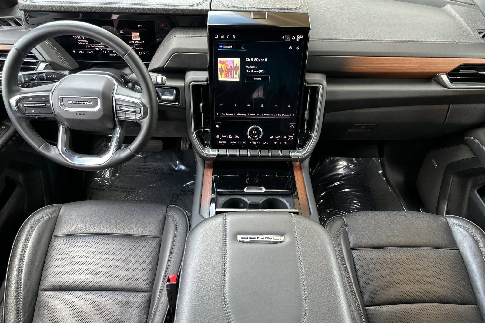 Certified 2025 GMC Yukon Denali image 14