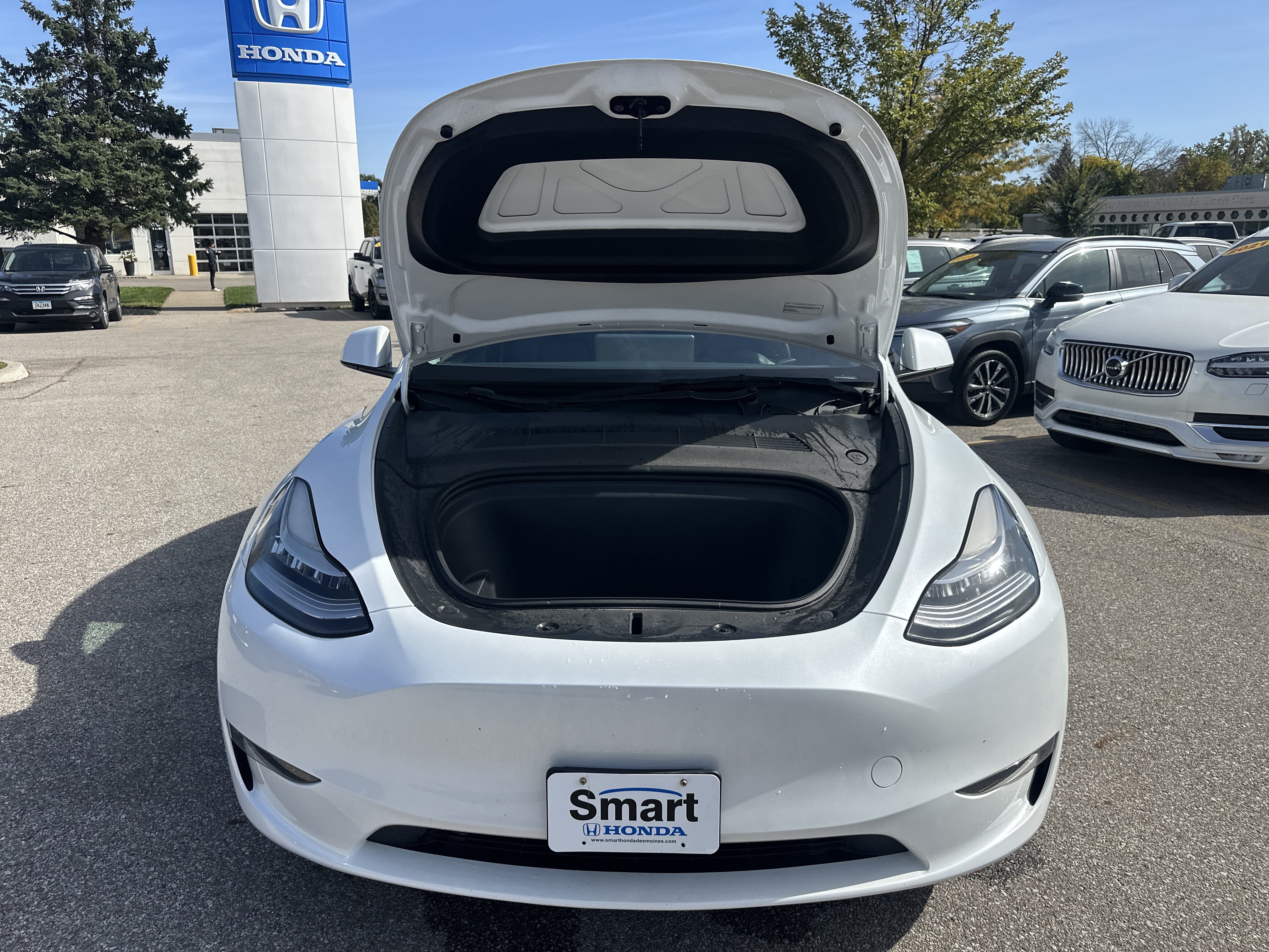 Used 2023 Tesla Model Y Long Range AWD/4WD image 21