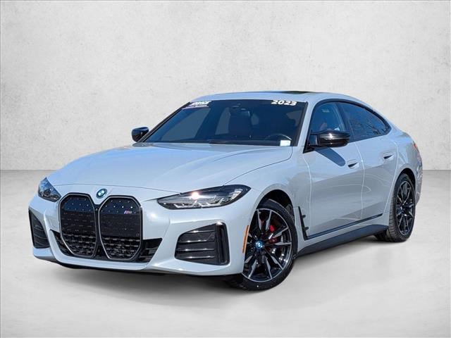 Used 2023 BMW i4 M50 w/ Parking Assistance Package