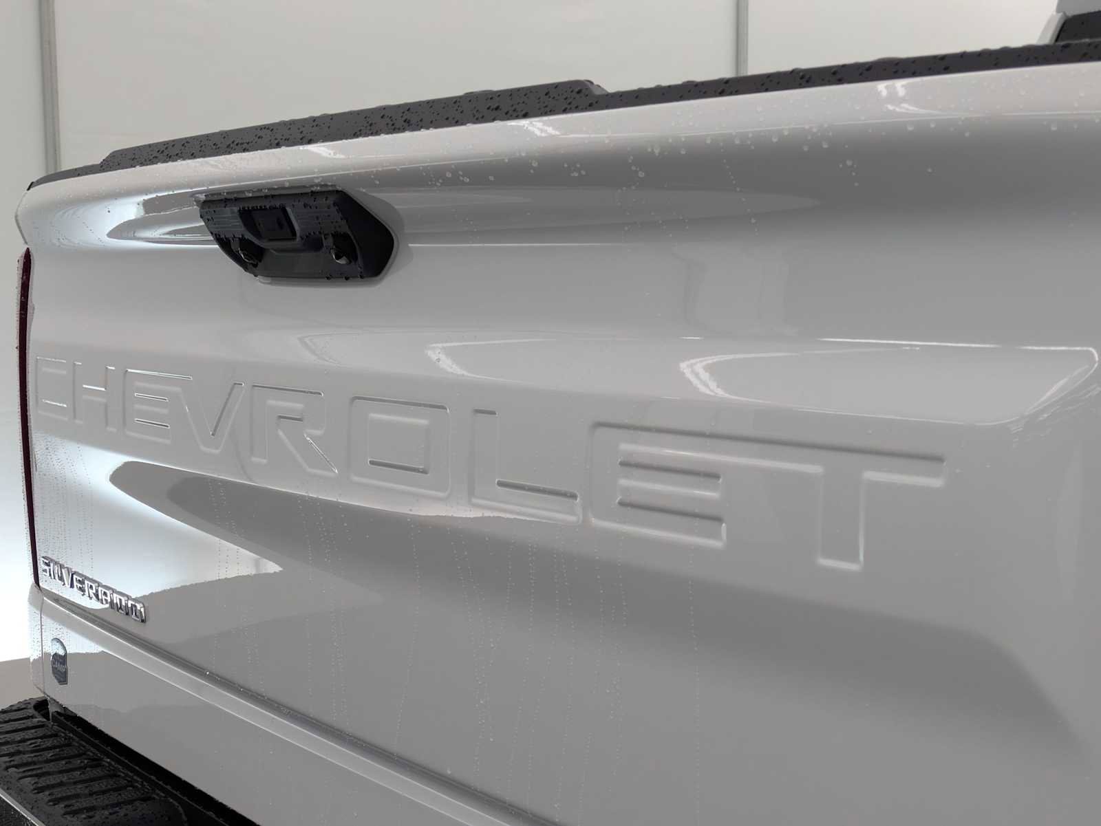 New 2026 Chevrolet Silverado 1500 LT AWD/4WD image 12