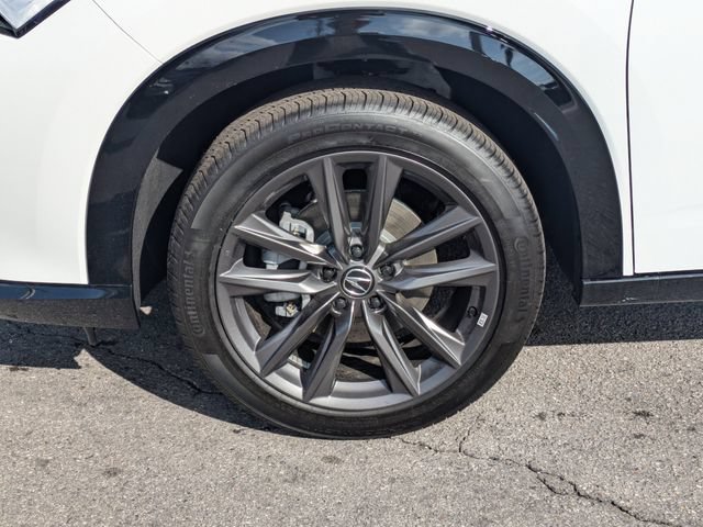 New 2025 Acura ADX A-Spec FWD image 11