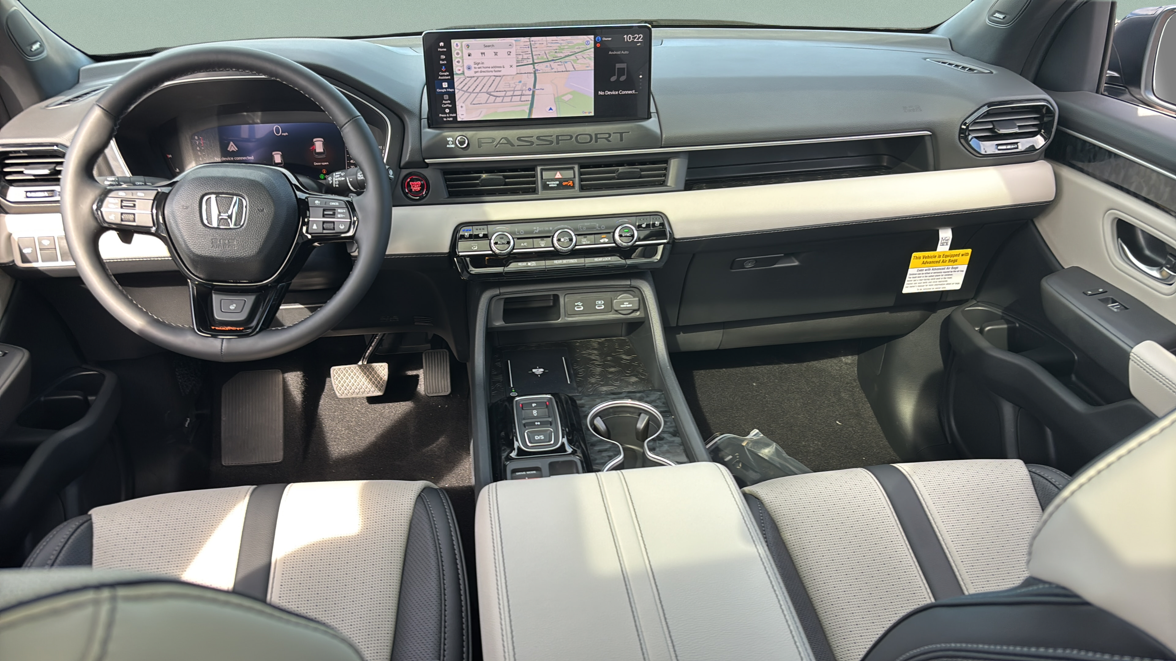 New 2026 Honda Passport TrailSport Elite image 13