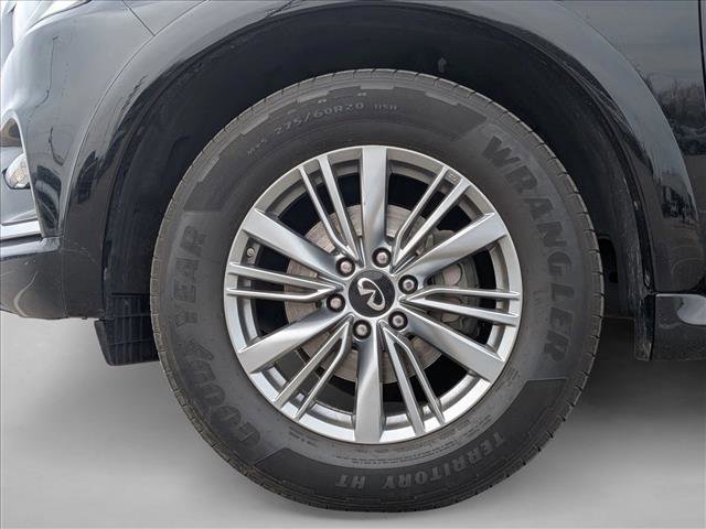 Used 2021 INFINITI QX80 Luxe w/ Cargo Package image 24