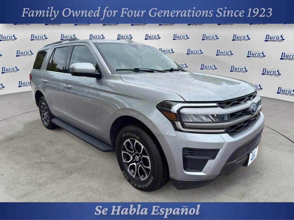 Used 2024 Ford Expedition XLT