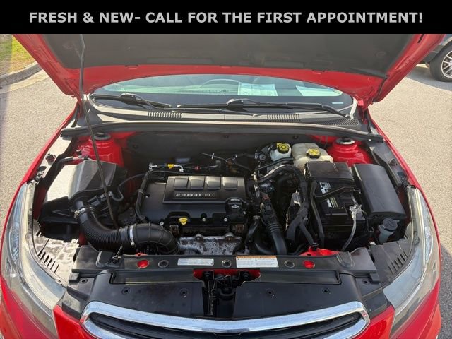 Used 2016 Chevrolet Cruze LT image 9