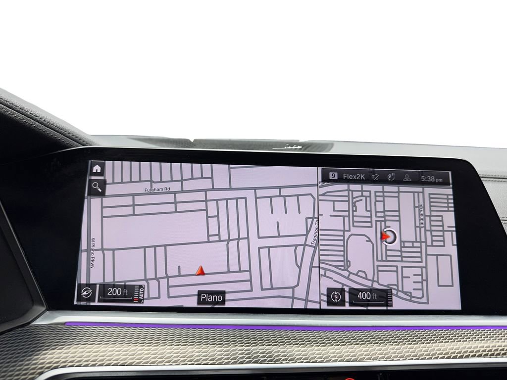 Used 2021 BMW X6 xDrive40i w/ M Sport Package image 25