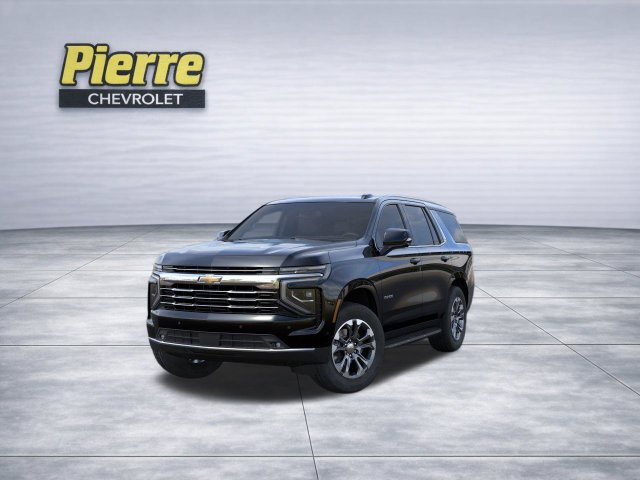 New 2026 Chevrolet Tahoe LT w/ Comfort Package AWD/4WD image 8