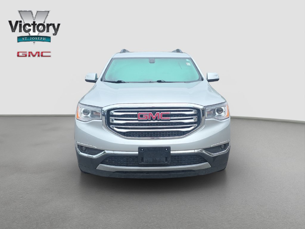 Used 2019 GMC Acadia SLT AWD/4WD image 2