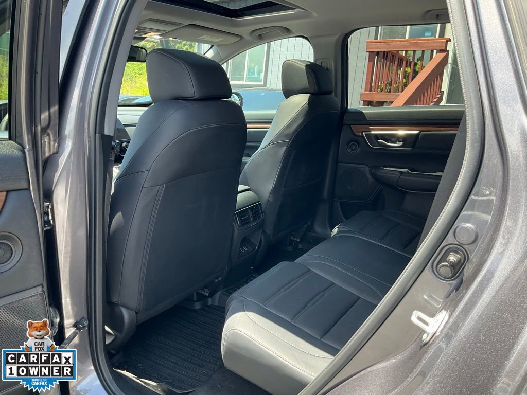 Used 2021 Honda CR-V EX-L image 29