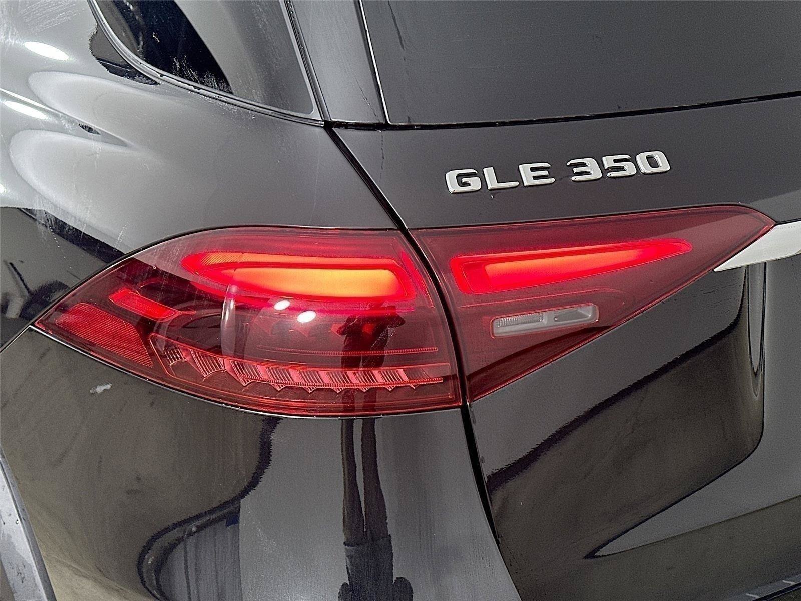 Certified 2026 Mercedes-Benz GLE 350 4MATIC image 44