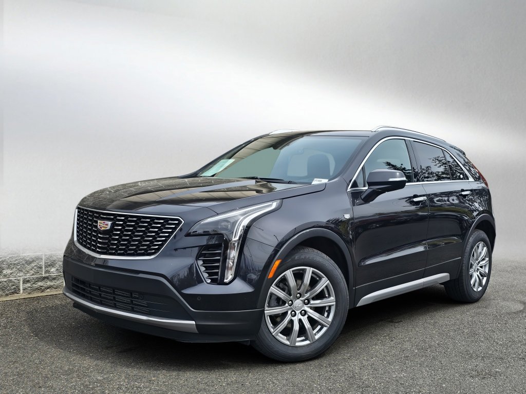 Used 2023 Cadillac XT4 Premium Luxury