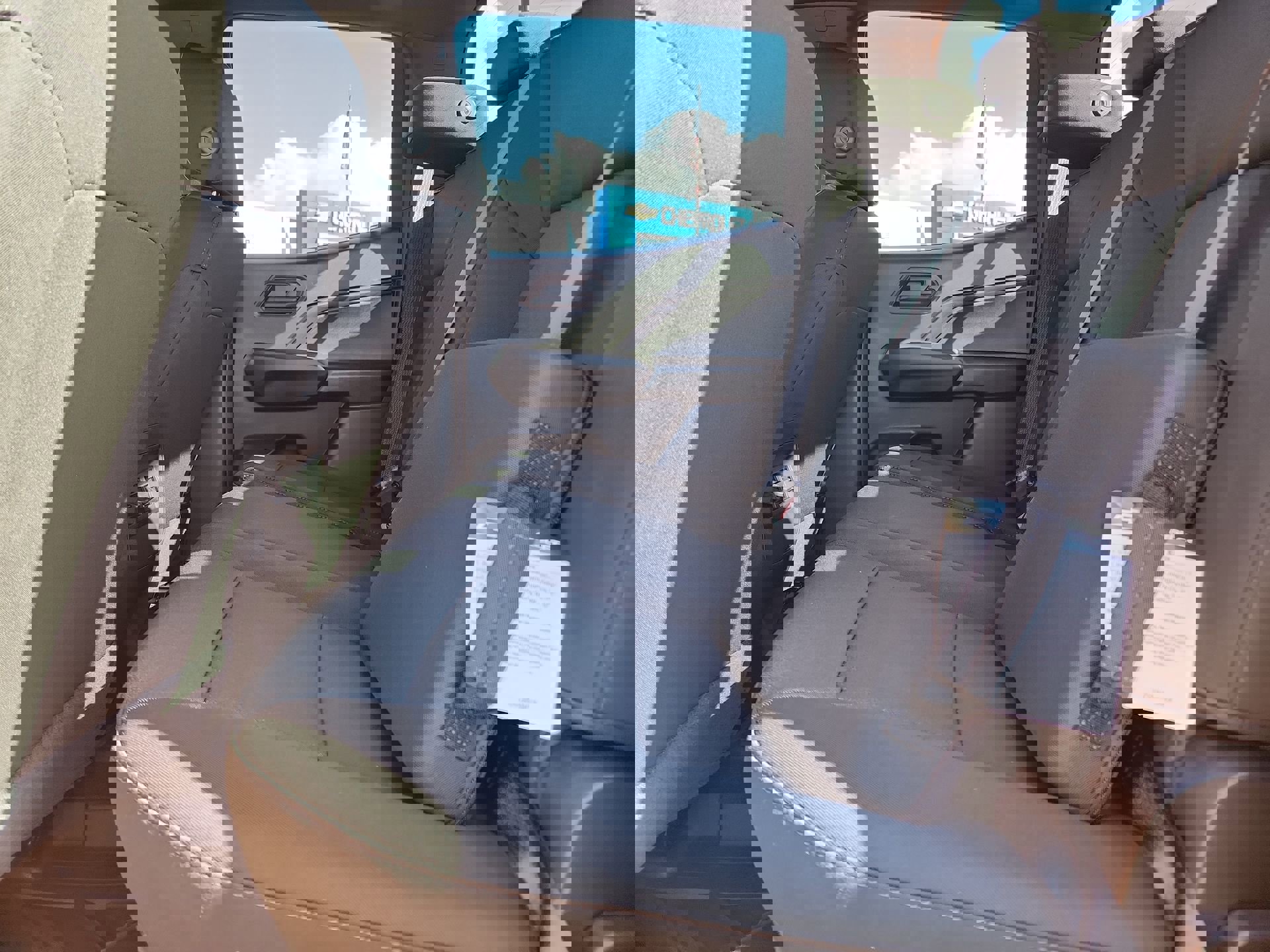 New 2026 Chevrolet Colorado W/T w/ WT Custom Package image 15