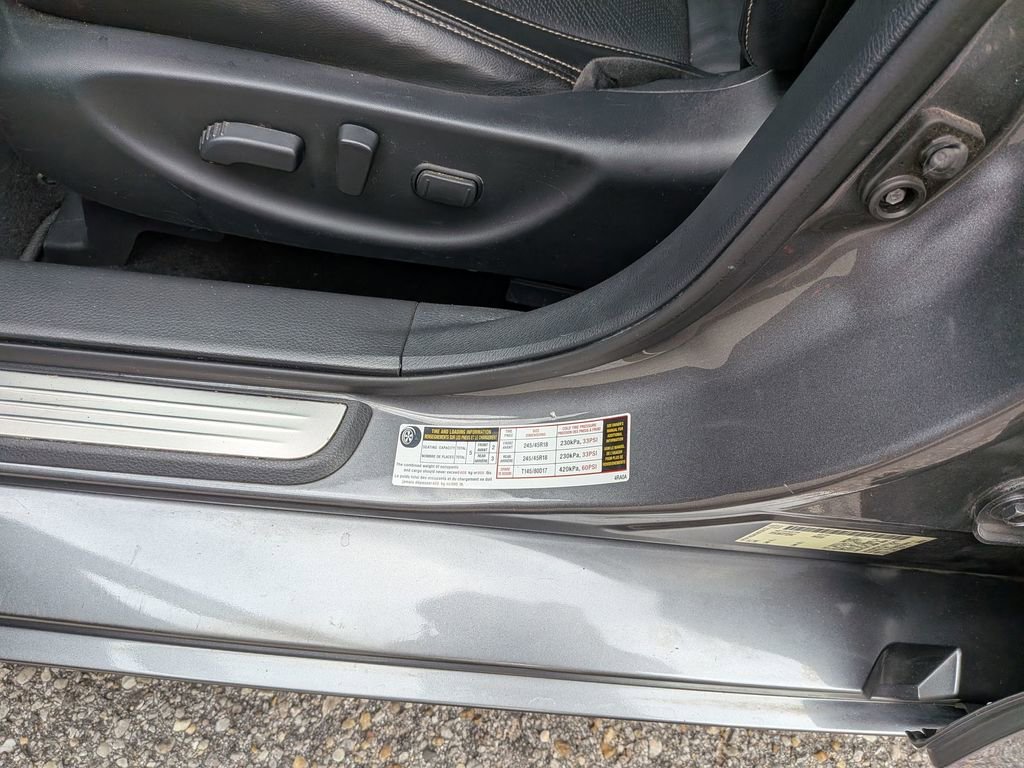 Used 2017 Nissan Maxima 3.5 SL FWD image 32
