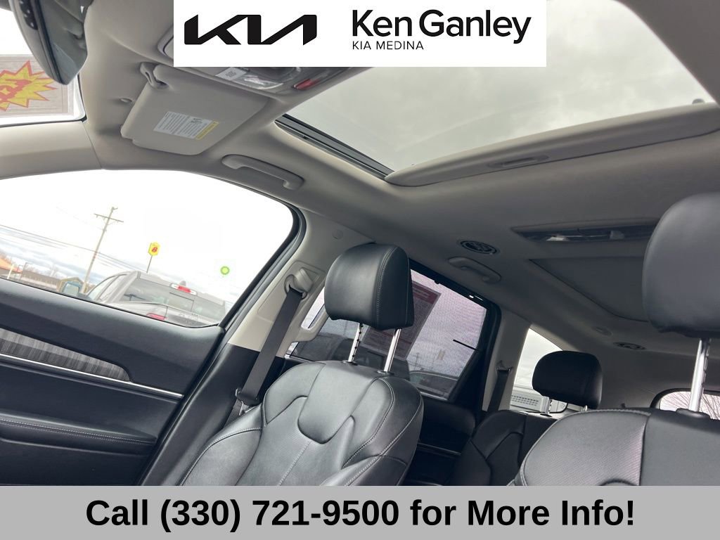 Used 2025 Kia Telluride SX w/ SX Captain's Chair Package image 43