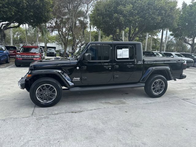 Used 2021 Jeep Gladiator Overland w/ Popular Equipment Package image 17