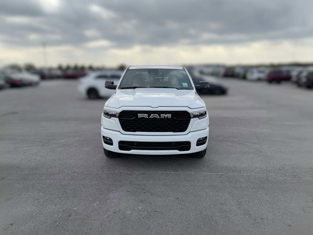 New 2025 RAM 1500 Lone Star image 2