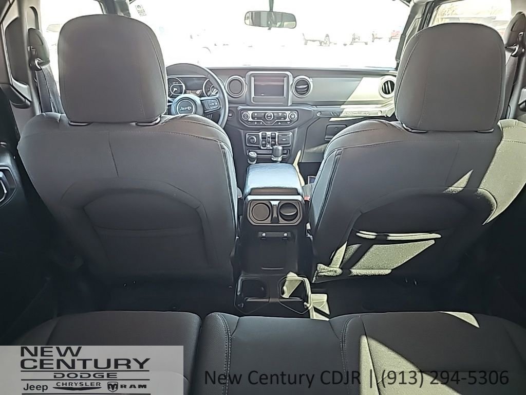 Used 2023 Jeep Wrangler Sport S image 20